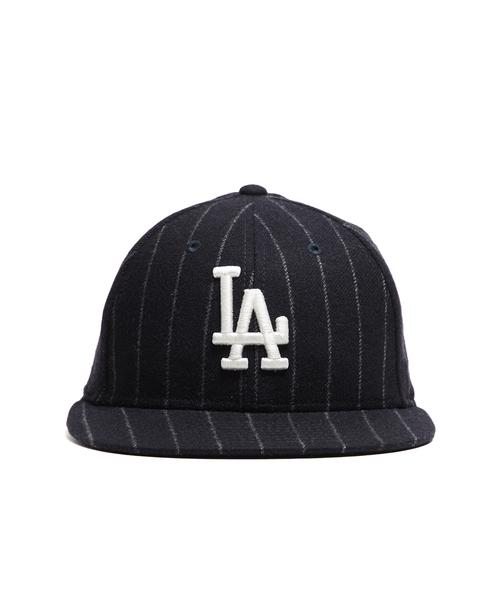 Los Angeles Dodgers New Era 59Fifty Fitted Hat - Abraham's