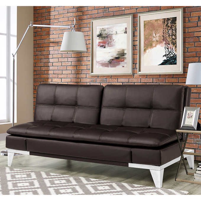 sealy futon costco