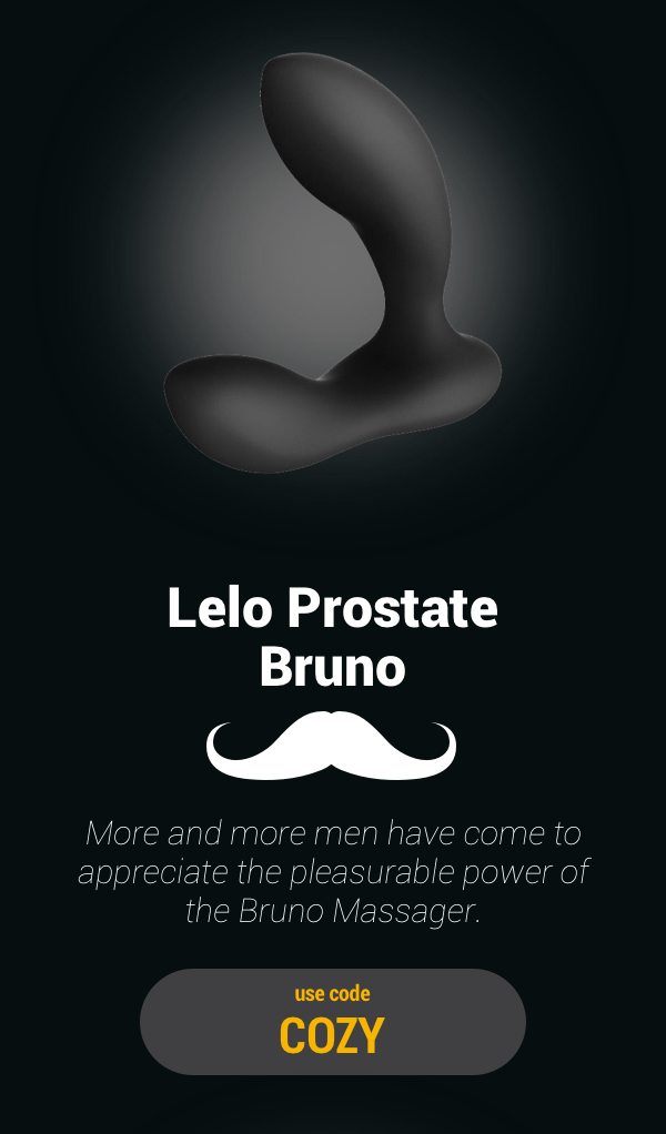 Prostate Massager.