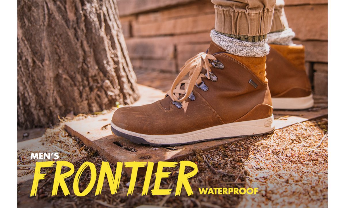 MEN'S FRONTIER