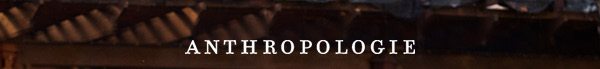 Shop Anthropologie.