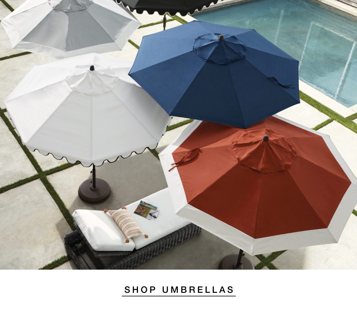 Shop Umbrellas