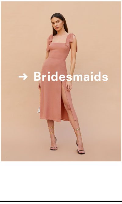 Bridesmaids