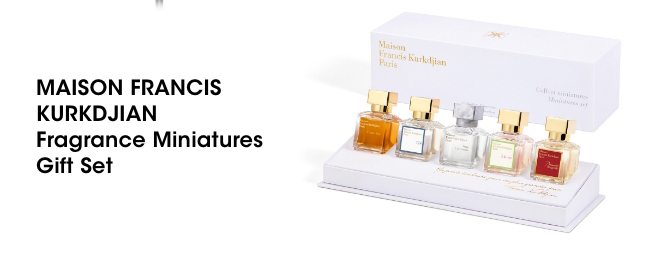 Fragrance Set