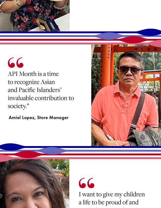 API Month is a time to recognize Asian and Pacific Islanders invaluable contribution to society.