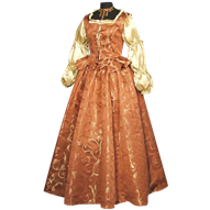 Noble Womens Gown