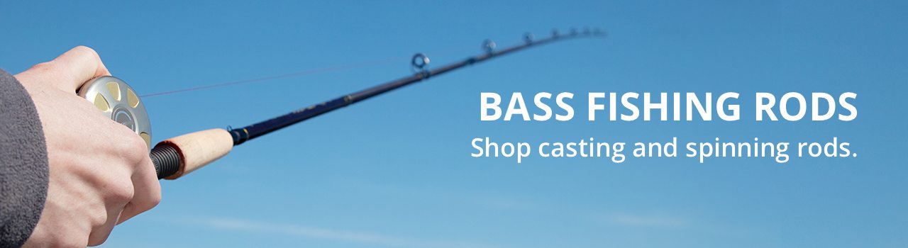 Bass Fishing Rods