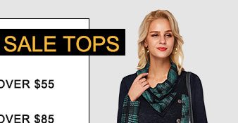 HOT SALE TOPS