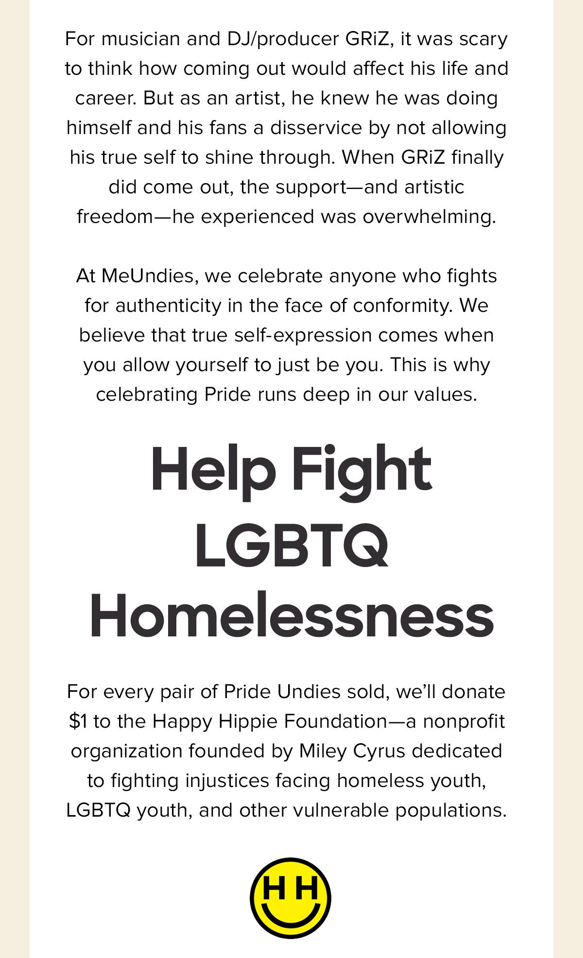 Help Fight LGBTQ Homelessness