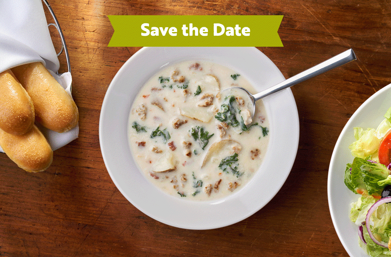 National Homemade Soup Day!