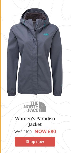 The North Face - Women's Paradiso Jacket