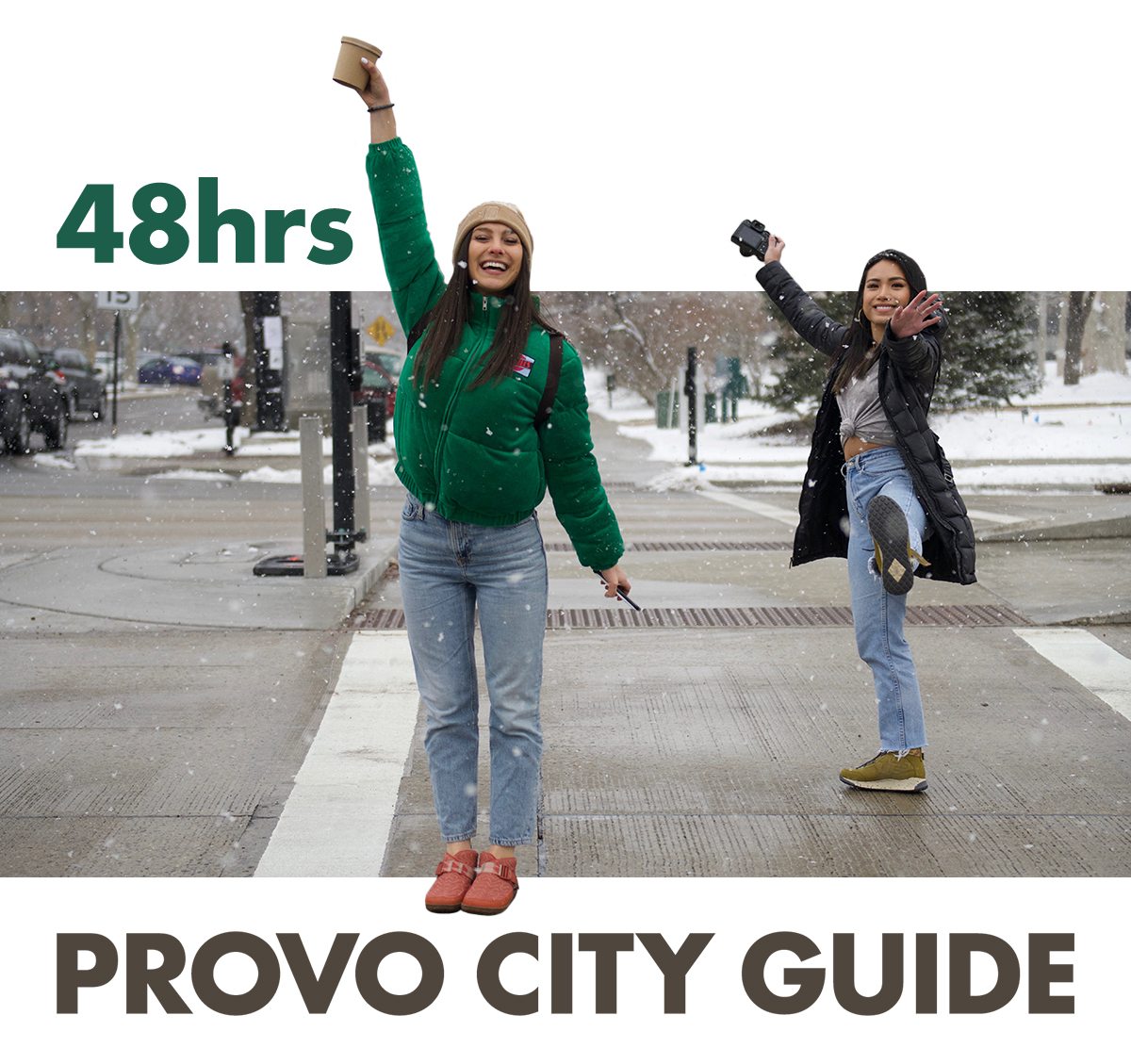 PROVO CITY GUIDE