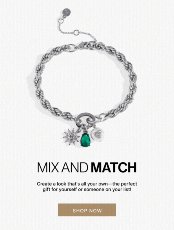 Mix and Match | SHOP NOW