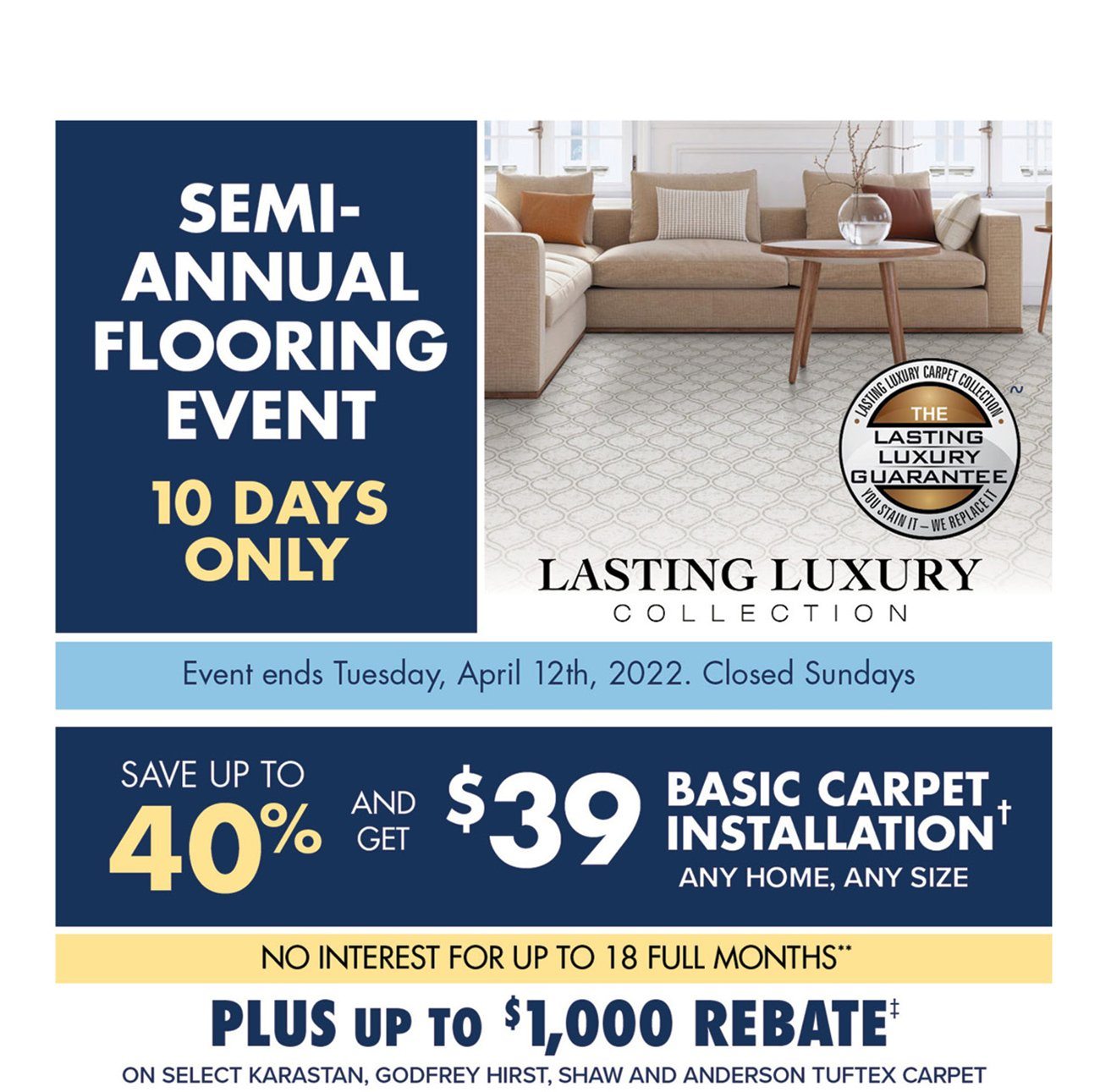 Semi-annual-flooring-event