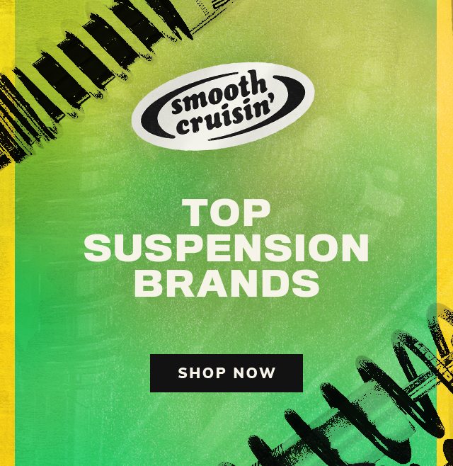 Top Suspension Brands