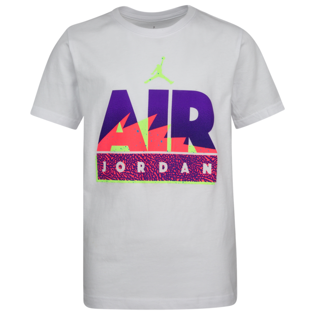 Jordan AJ5 Bel Air T-Shirt - Boys' Grade School