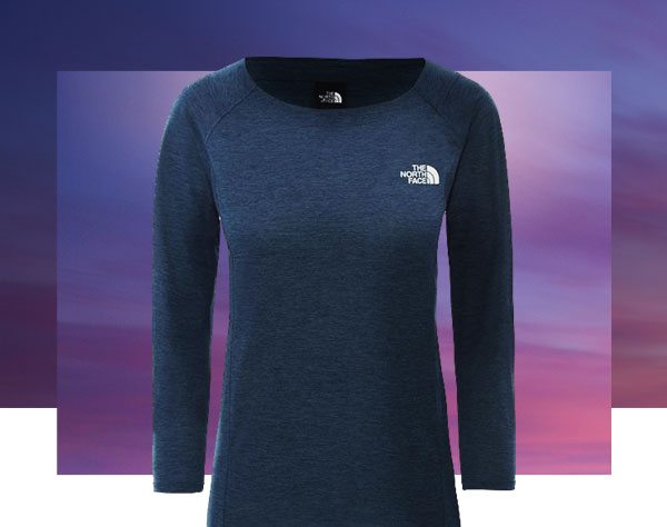 The North Face - Women's Hikesteller 3/4 Sleeve Top - Shop now