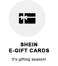 SHEIN E-GIFT CARD