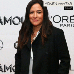 Pamela Adlon at Glamour's WOTY Summit