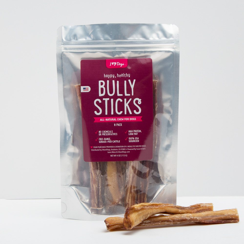 Image of Happy, Healthy™ All-Natural Free-Range & Grass-Fed Bully Sticks