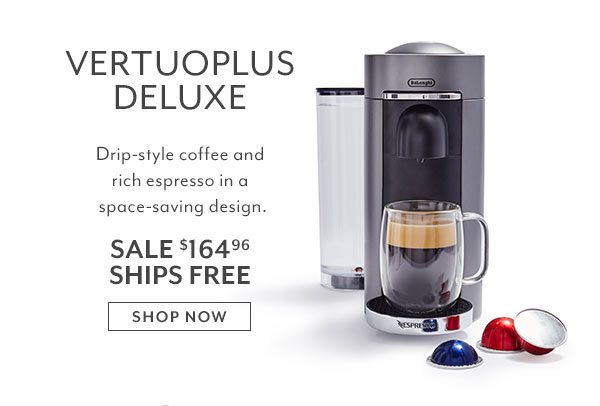 Vertuoplus Deluxe