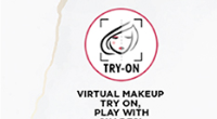 Virtual Makeup Try On, Play With Shades!