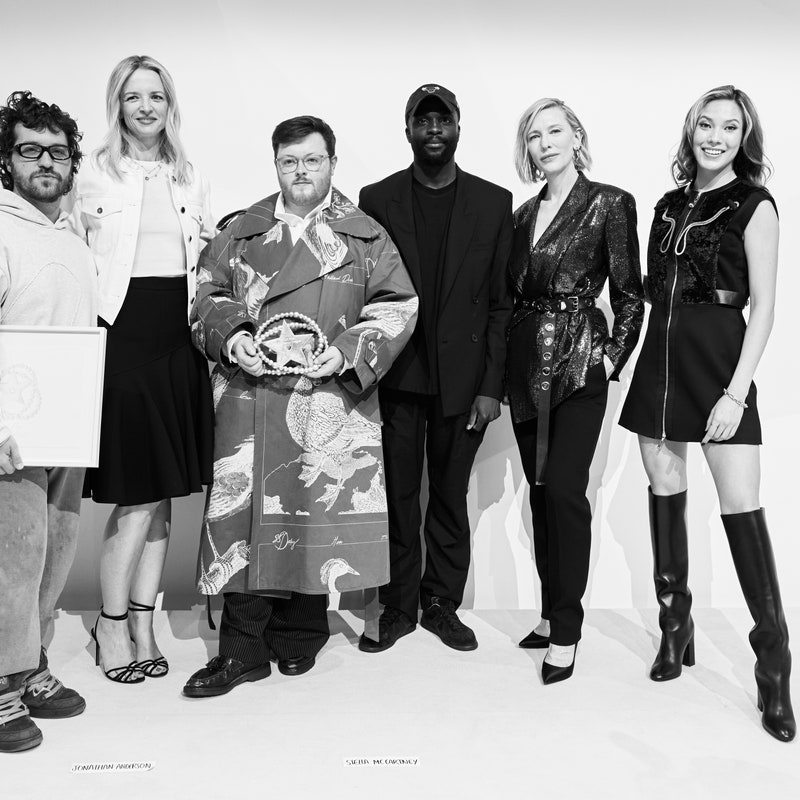 The Story Behind The Winner of the 2022 LVMH Prize