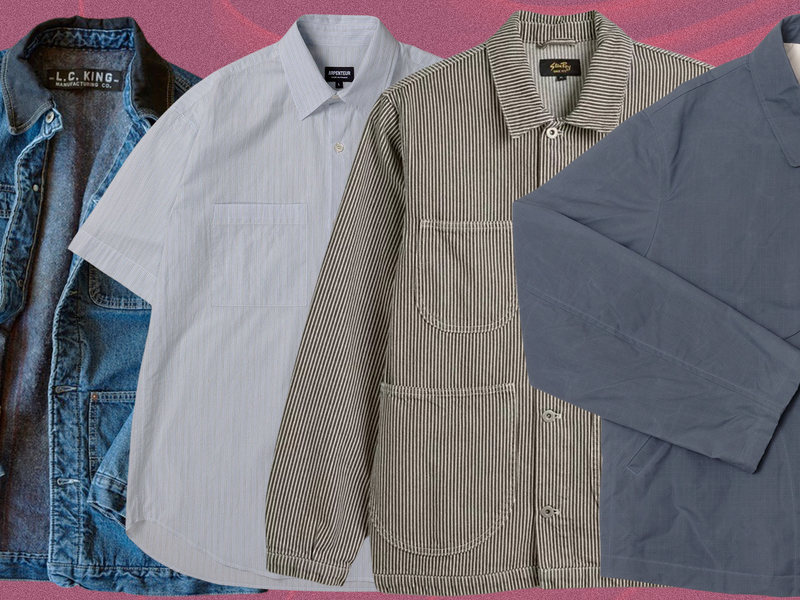 21 essential workwear brands every clothing fan should know in 2024. 