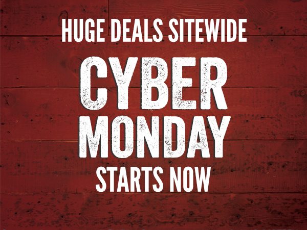 Surprise Cyber Monday Starts Now Cabelas Canada Email Archive