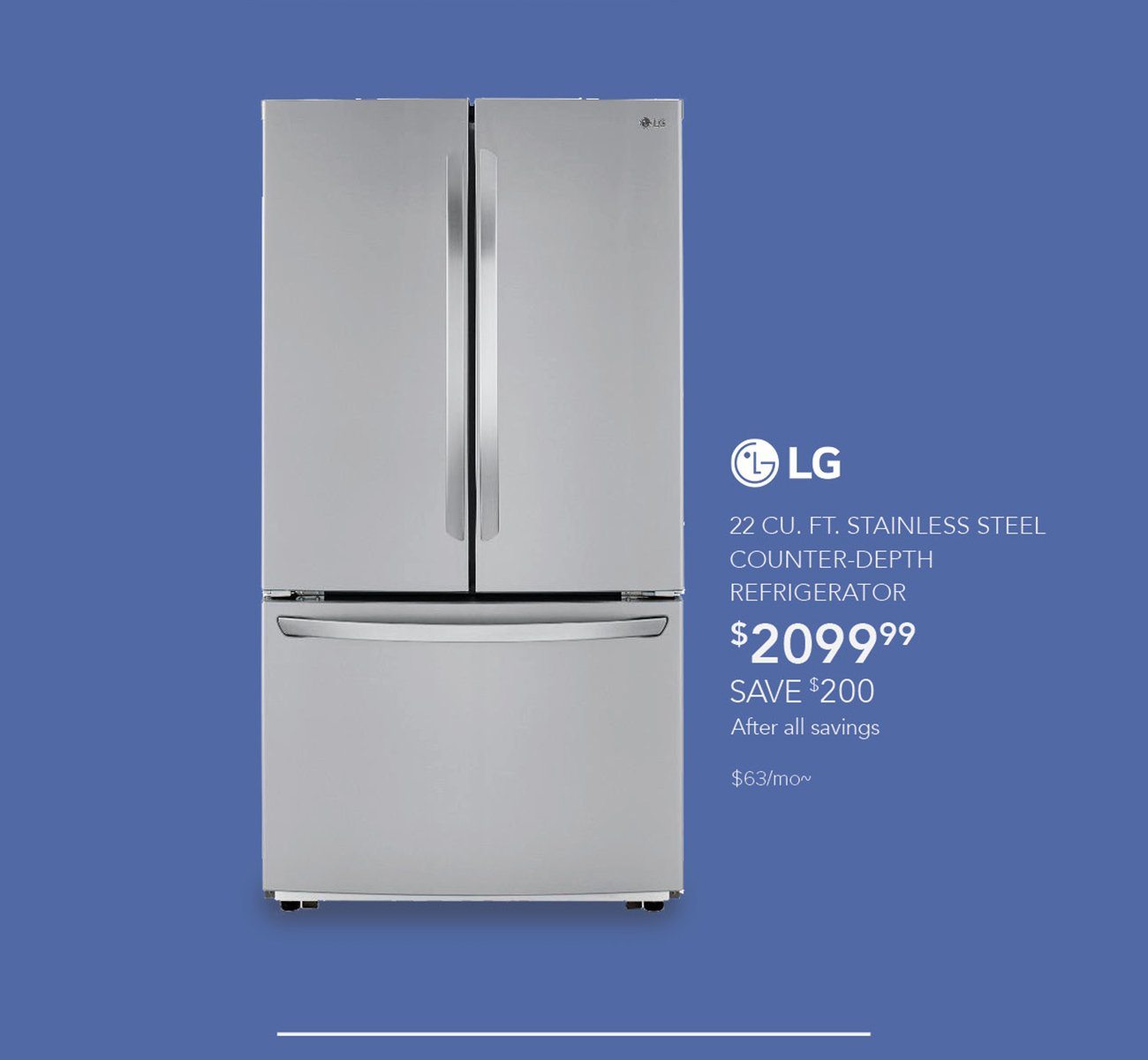 LG-counter-depth-refrigerator