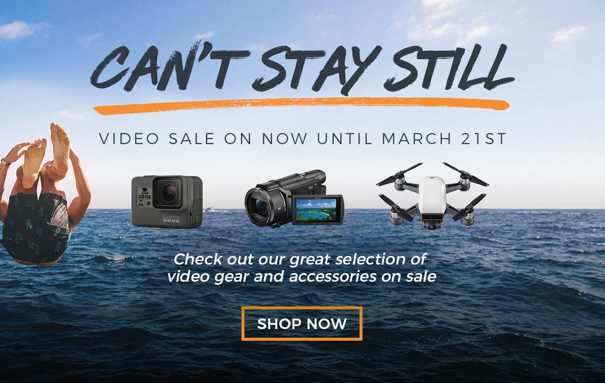 VIDEO SALE!