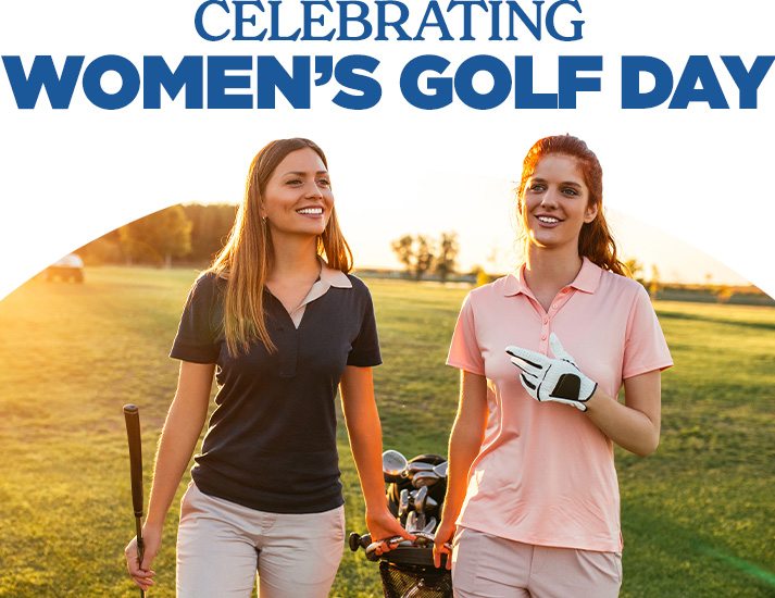 Celebrating Women's Golf Day