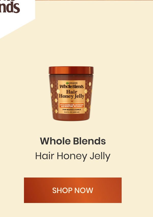 Hair Honey Jelly