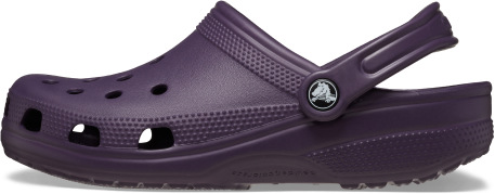 Shop The Classic Clog in Dark iris