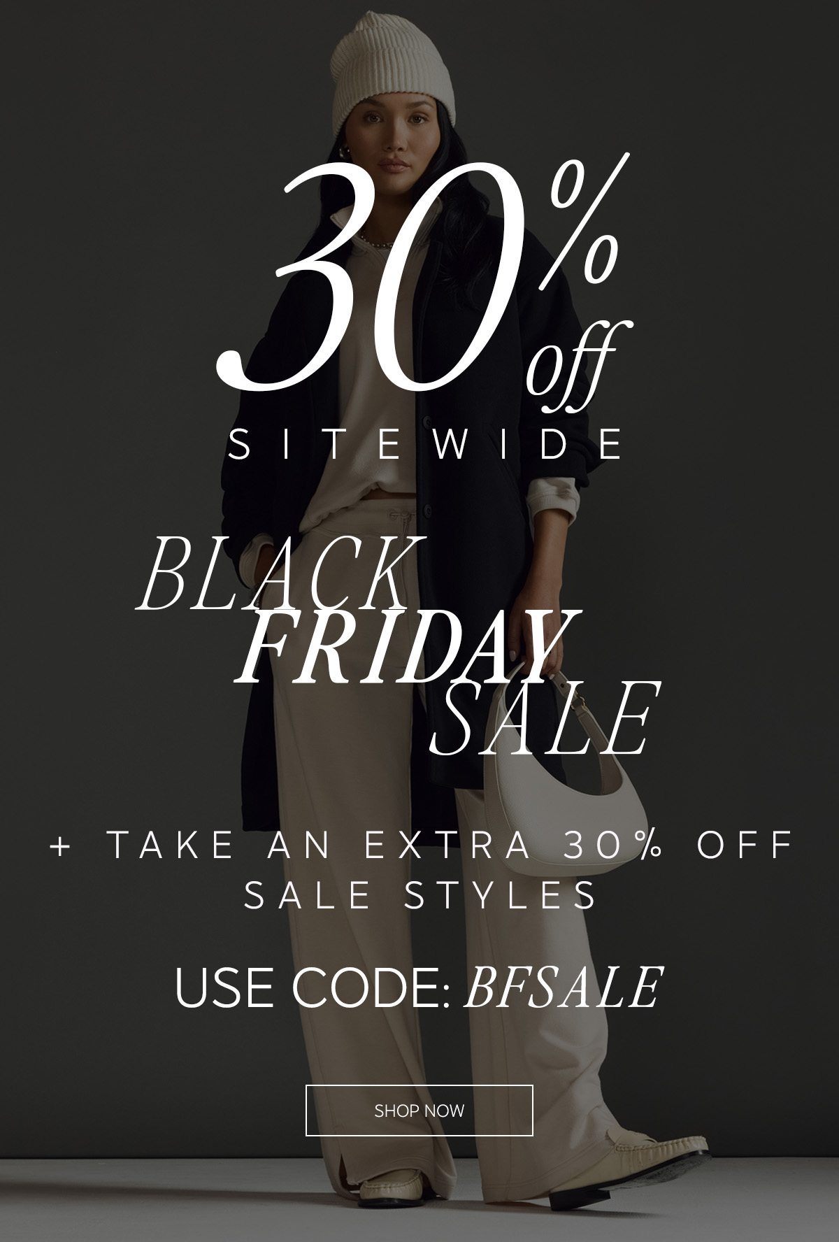 BLACK FRIDAY SALE