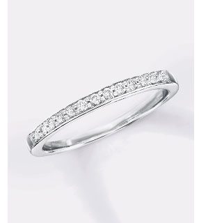 Women's Diamond Anniversary Band