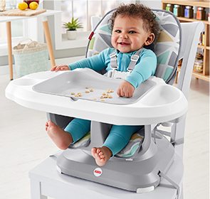 SpaceSaver High Chair