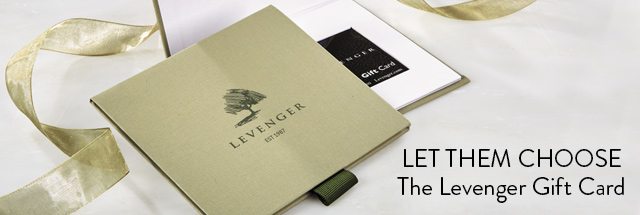 Shop Levenger Gift Cards