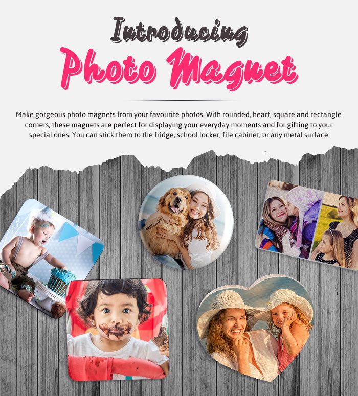 Introducing Photo Magnet