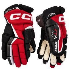 CCM Jetspeed FT6 Pro Junior Hockey Gloves