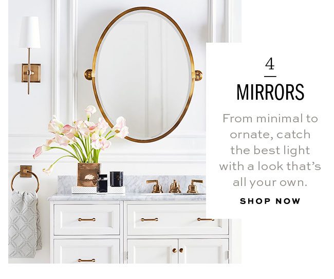 4 MIRRORS