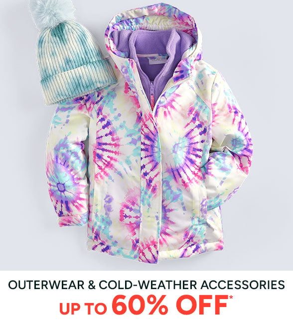 Up to 60% off Outerwear