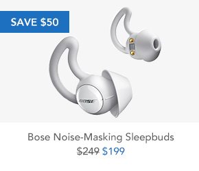 Shop Bose Noise-Masking Sleepbuds