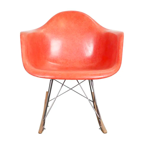 Charles and Ray Eames for Herman Miller RAR Rocking Chair, Mid-20th Century
