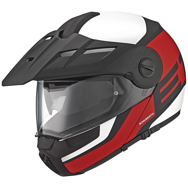 Schuberth E1 Guardian Helmet