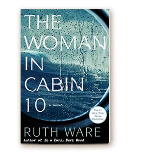 [Book Cover Image: The Woman in Cabin 10