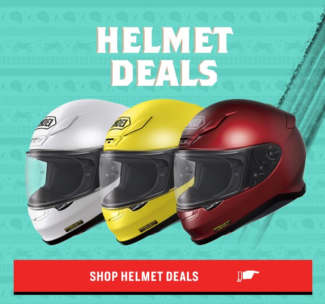 Helmet Deals - Shop Now