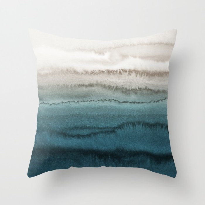 WITHIN THE TIDES - CRASHING WAVES TEAL