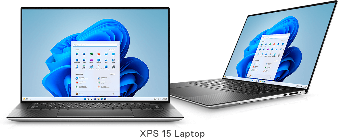 XPS 15 Laptop