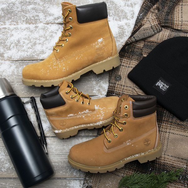 Timberland Time. to Spruce Things Up! Shop Timberland!